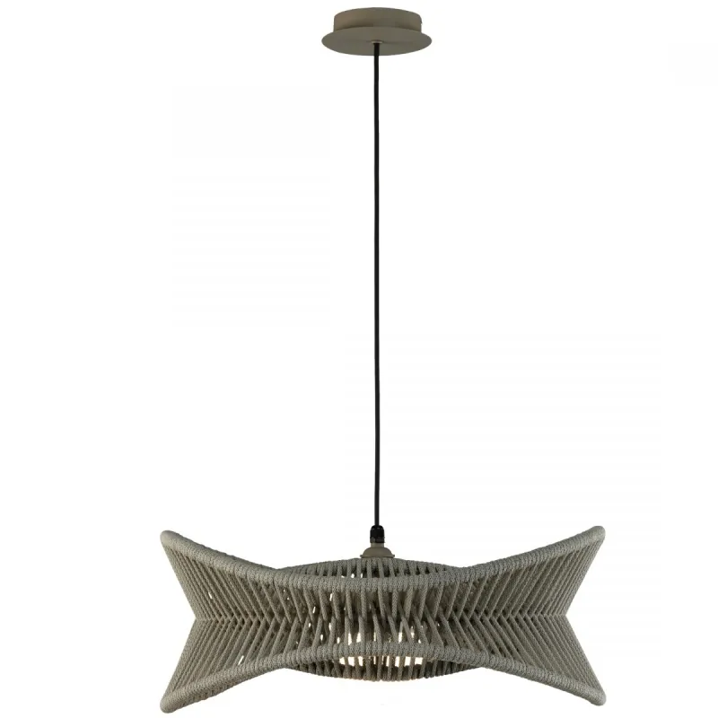 Suspensie POLINESIA 7130 Mantra E27, Maro, Spania