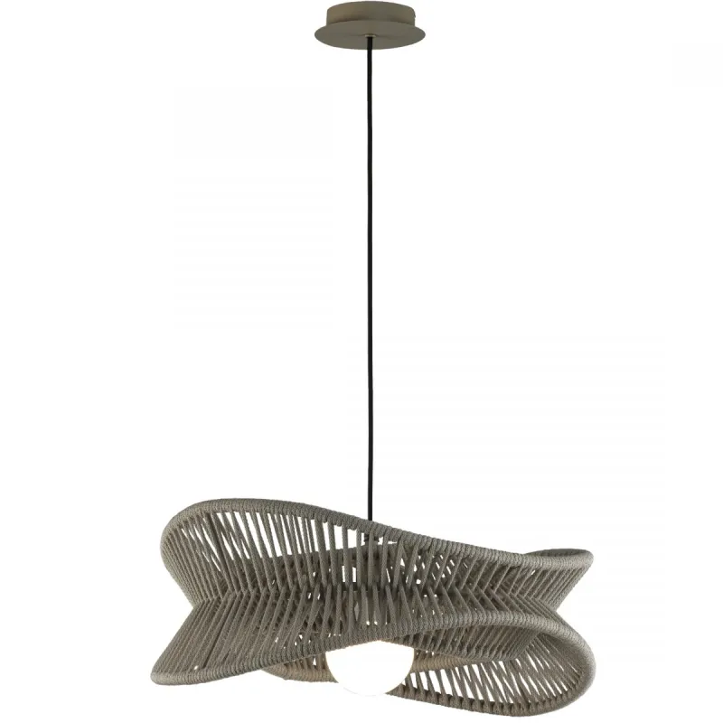Suspensie POLINESIA 7130 Mantra E27, Maro, Spania