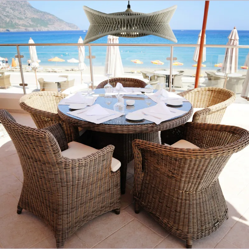 Suspensie POLINESIA 7130 Mantra E27, Maro, Spania