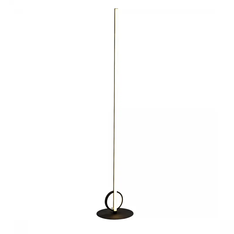 Lampadar KITESURF -Black 7146 Mantra LED, Negru, Spania