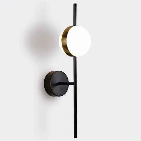 Aplica CUBA 7163 Mantra LED, Auriu, Spania