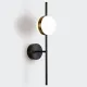 Aplica CUBA 7163 Mantra LED, Auriu, Spania