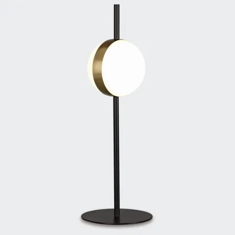 Veioza CUBA 7164 Mantra LED, Auriu, Spania