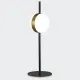 Veioza CUBA 7164 Mantra LED, Auriu, Spania