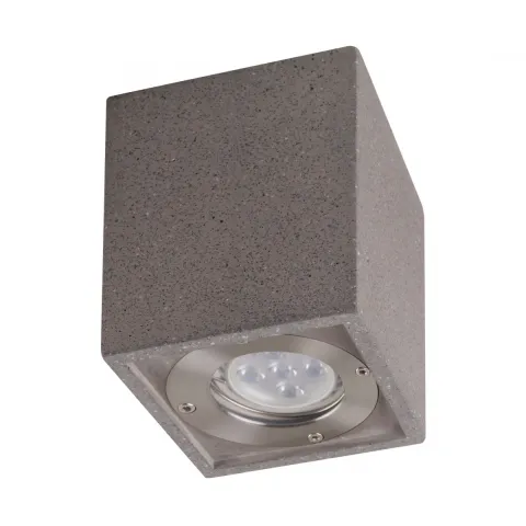 Plafoniera Exterior LEVI 7187 Mantra GU10, Gri, Spania