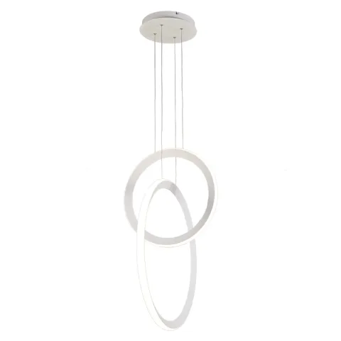 Suspensie KITESURF White 7191 Mantra LED, Alb, Spania