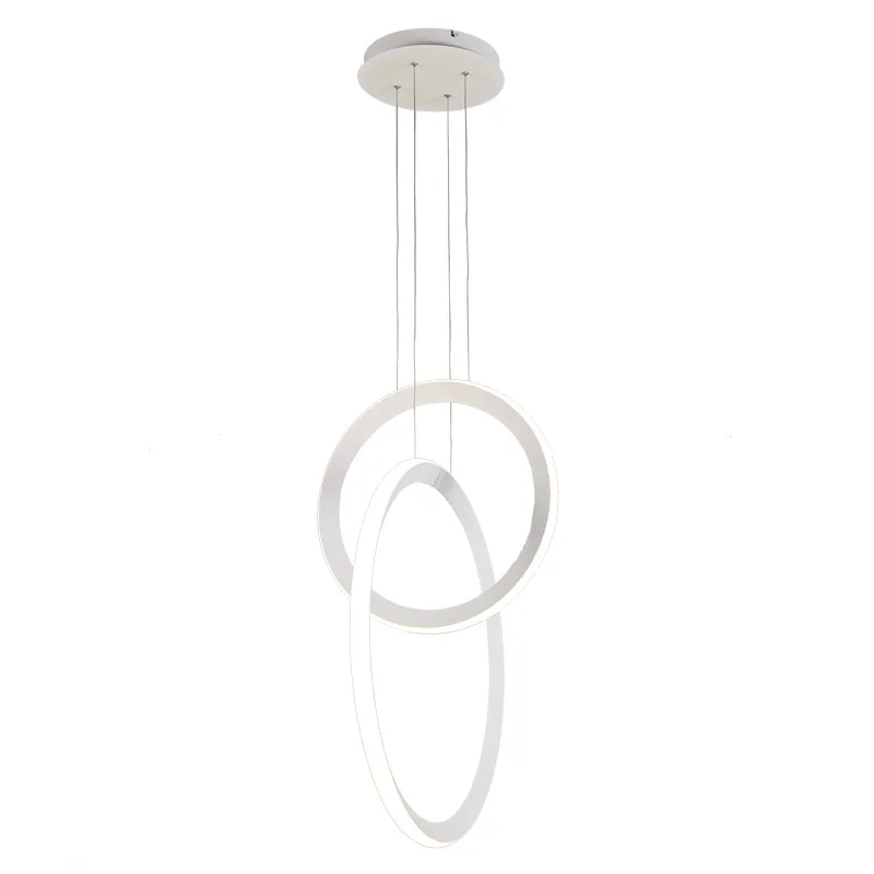 Suspensie KITESURF White 7191 Mantra LED, Alb, Spania