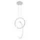 Suspensie KITESURF White 7191 Mantra LED, Alb, Spania