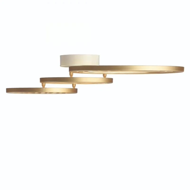 Aplica COLLAGE 7233 Mantra LED, Auriu, Spania