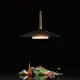Pendul ORION 7305 Mantra LED, Negru, Spania