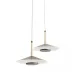 Suspensie ORION 7306 Mantra LED, Negru, Spania