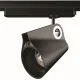 Downlight Sina 1 Faza IPSILON 7318 Mantra LED, Negru, Spania