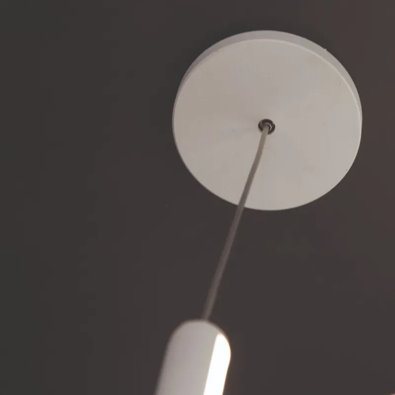 Lampadar VERTICAL 7351 Mantra LED, Alb, Spania