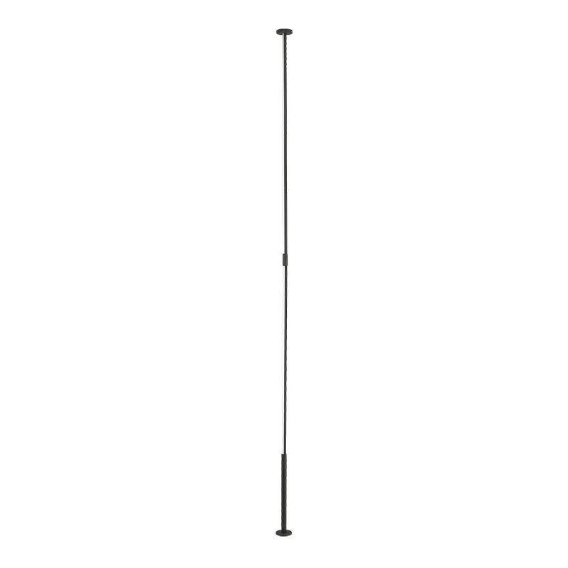 Lampadar VERTICAL 7359 Mantra LED, Negru, Spania