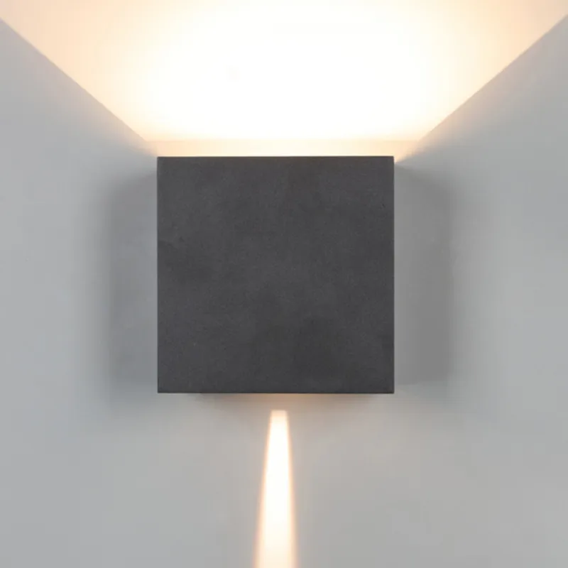 Aplica Exterior DAVOS XL 7437 Mantra LED, Nisip, Spania