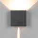 Aplica Exterior DAVOS XL 7437 Mantra LED, Nisip, Spania