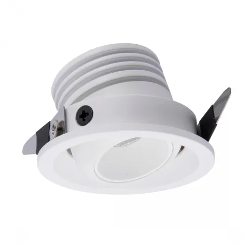 Downlight Incastrat NEPTUNO 7451 Mantra LED, Alb, Spania