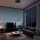 Suspensie ORION 7476 Mantra LED, Negru, Spania