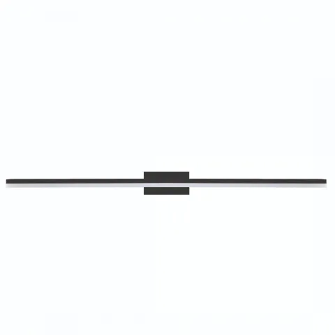 Lampa Backlight MORNE 7483 Mantra LED, Negru, Spania