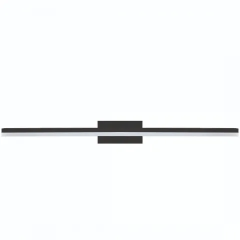 Lampa Backlight MORNE 7484 Mantra LED, Negru, Spania