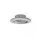 Plafoniera cu ventilator ALISIO MINI 7494 Mantra LED, Argintiu, Spania