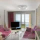 Plafoniera cu ventilator ALISIO MINI 7494 Mantra LED, Argintiu, Spania
