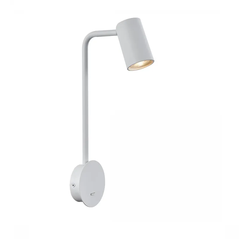 Aplica SAL White 7524 Mantra GU10, Alb, Spania