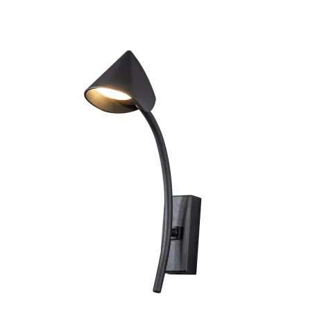 Aplica CAPUCCINA 7583 Mantra LED, Negru, Spania