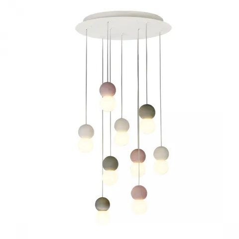 Suspensie GALAXIA 7621 Mantra E27, Spania
