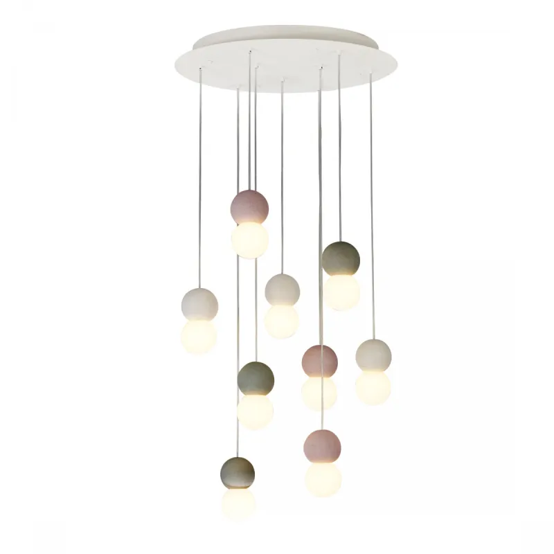Suspensie GALAXIA 7621 Mantra E27, Spania
