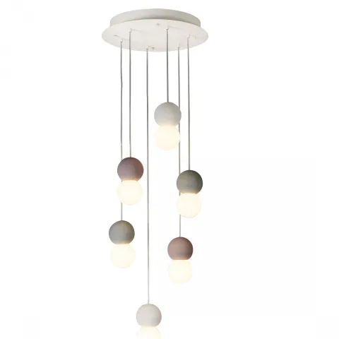 Suspensie GALAXIA 7622 Mantra E27, Spania