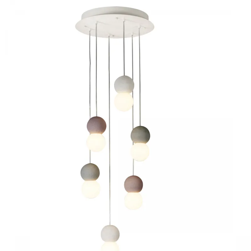 Suspensie GALAXIA 7622 Mantra E27, Spania
