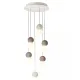 Suspensie GALAXIA 7622 Mantra E27, Spania