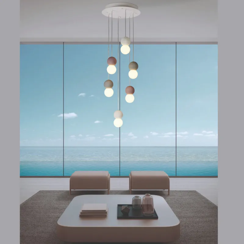 Suspensie GALAXIA 7622 Mantra E27, Spania