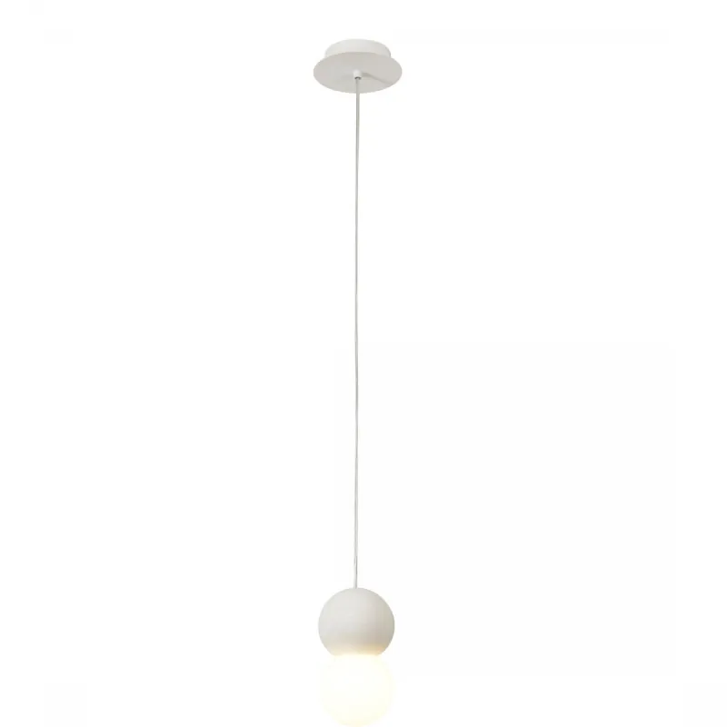 Pendul GALAXIA 7623 Mantra E27, Alb, Spania