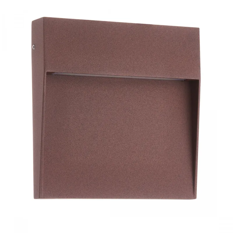 Aplica Exterior BAKER 7642 Mantra LED, Corten, Spania