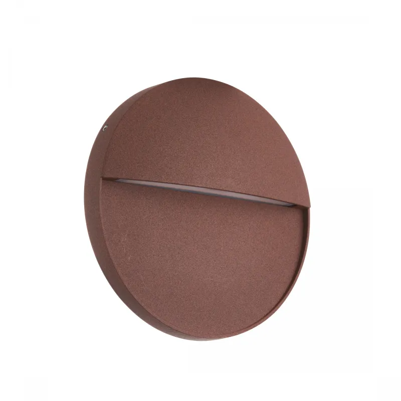 Aplica Exterior BAKER 7643 Mantra LED, Corten, Spania
