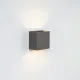 Aplica Exterior DAVOS XL 7651 Mantra LED, Gri, Spania