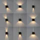 Aplica Exterior DAVOS XL 7651 Mantra LED, Gri, Spania