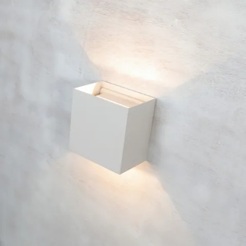 Aplica Exterior DAVOS XL 7652 Mantra LED, Nisip, Spania