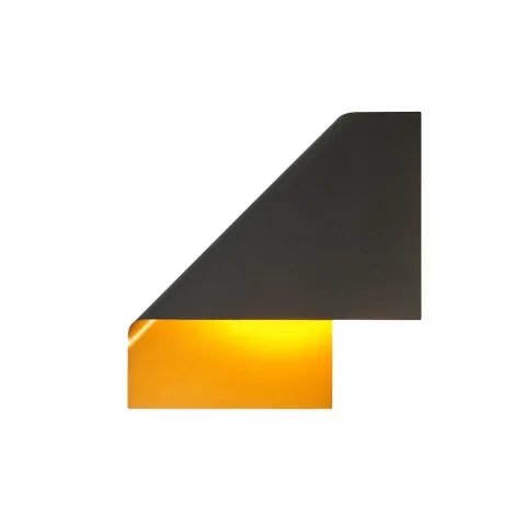 Aplica LUPPI 7694 Mantra GX53, Negru, Spania