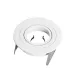 Downlight Incastrat BASICO GU10 7741 Mantra GU10, Alb, Spania