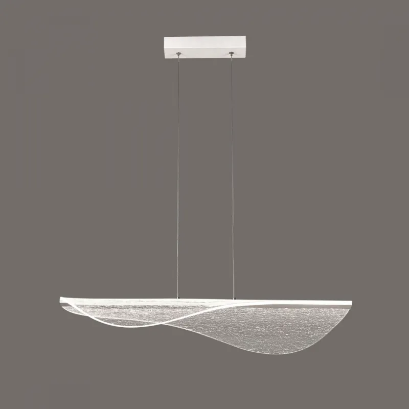 Suspensie BIANCA 7766 Mantra LED, Alb, Spania