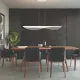 Suspensie BIANCA 7766 Mantra LED, Alb, Spania