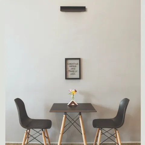 Aplica HANOK 7776 Mantra LED, Negru, Spania