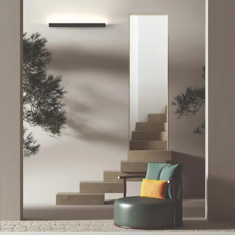 Aplica HANOK 7777 Mantra LED, Negru, Spania