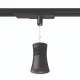 Downlight Sina 3 Faze PAGODA 7783 Mantra LED, Negru, Spania