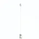 Pendul PAGODA 7785 Mantra LED, Alb, Spania