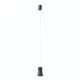 Pendul PAGODA 7787 Mantra LED, Negru, Spania