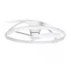 Plafoniera cu ventilator NEPAL MINI 7801 Mantra LED, Alb, Spania